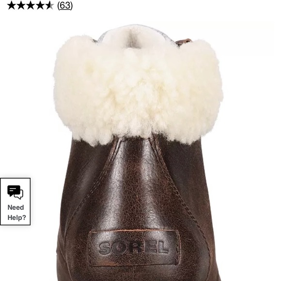 Brand new in box Harlow Lace Sorel boots! - Picture 4 of 4